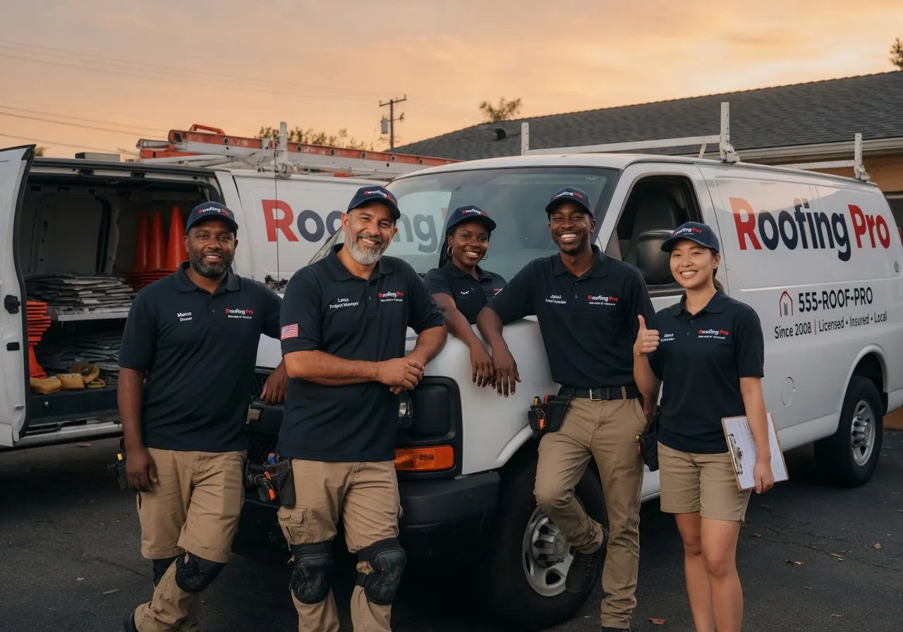 Roof Repair Near Me company in New Berlinville, PA