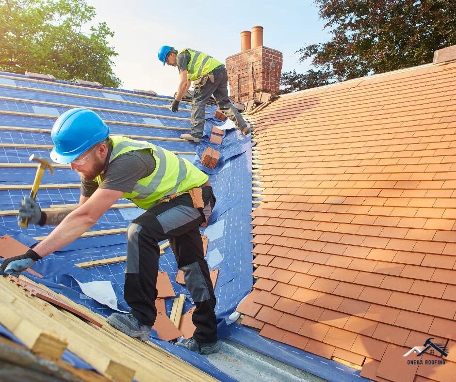 Why choose Roof Repair Near Me in New Berlinville, PA